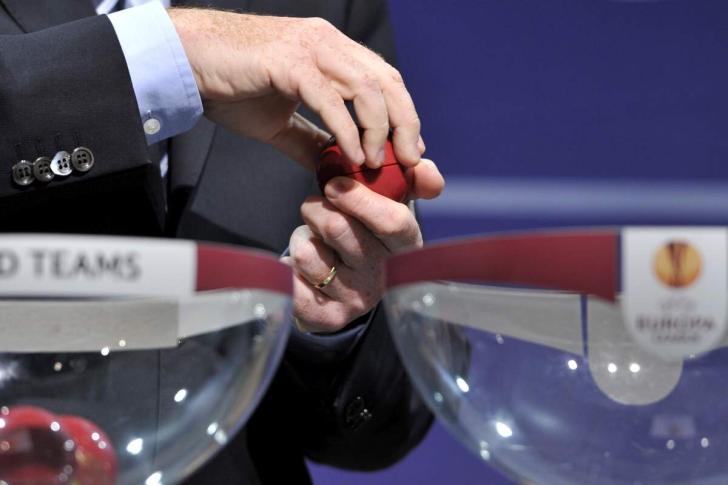 sorteggi Europa League